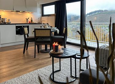 Logement de vacances avec vue imprenable - 11