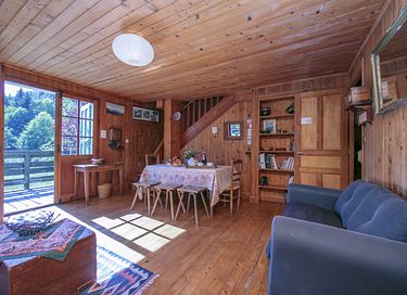 Vakantiehuis met prachtig bergzicht - 13