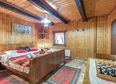 Boshuis met veel privacy en een hottub - 28