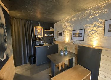 Exklusives Ferienhaus (10p) mit Sauna - 24