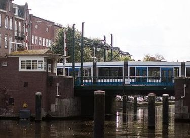 Nuitée dans la maison d'un gardien de pont d'Amsterdam - 16