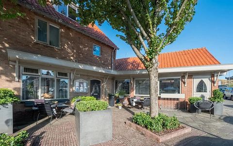 Appartement (4p) aan het strand en de zee - 2