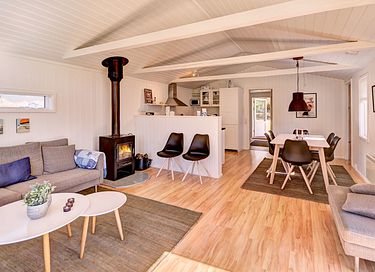 Vakantiehuis met bubbelbad en sauna (8p) - 17