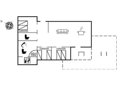 Casa vacanze per 6 persone a 150 metri dal mare - 26