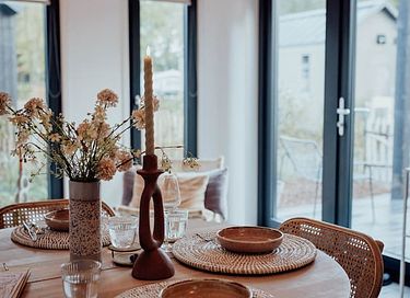 Chalet design de luxe avec véranda ensoleillée - 8