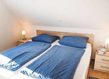 Ruim vakantiehuis op 500 van zee  - 10