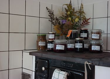 Idyllische vakantiehuis voor 6 personen - 8