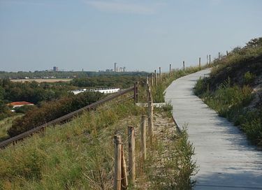 Vakantiebungalow op bosrijk park aan de kust - 28