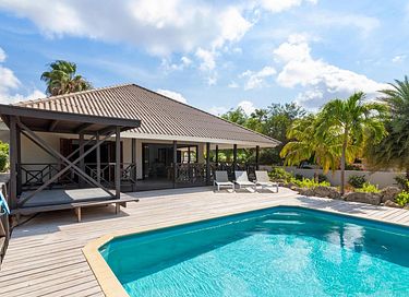 Mooie villa (6p) met zwembad op Curaçao - 2