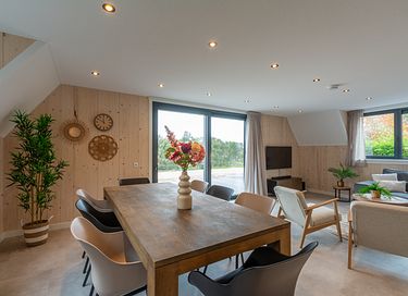 Maison de vacances moderne près de la plage et des dunes - 8