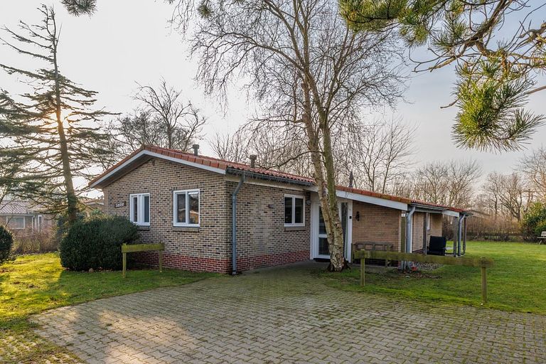 Gîte naturel pour animaux de compagnie à Ameland - 1