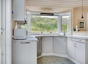 Vakantiehuis met sauna in Vejers Strand - 30