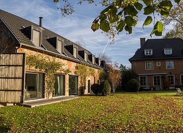 Luxury B&B in beautiful park near Brussels - 3