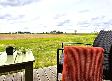 Knusse pod op een leuke boerencamping - 20