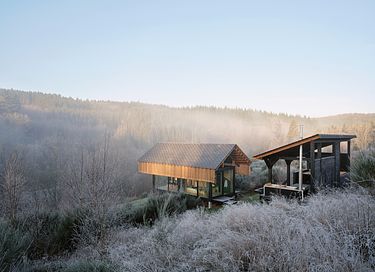 Luxury stay with hot tub in the Ardennes