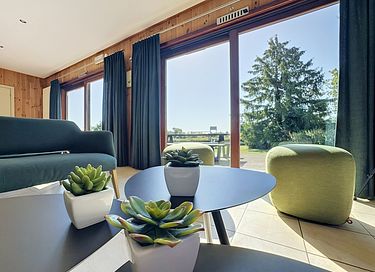 Groepsaccommodatie blokhut in de Ardennen - 9