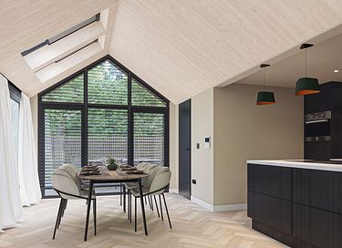 Wellness-Ferienhaus mit Whirlpool und eingezäuntem Garten - 5