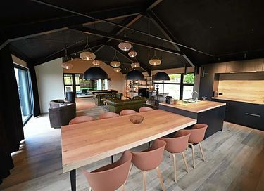 Villa avec piscine intérieure dans les Ardennes - 17