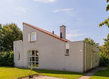 Bungalow met sauna op Zeeuws eiland - 22
