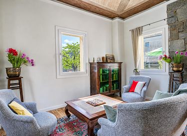 Vakantiehuis in de natuur met leuk terras - 12