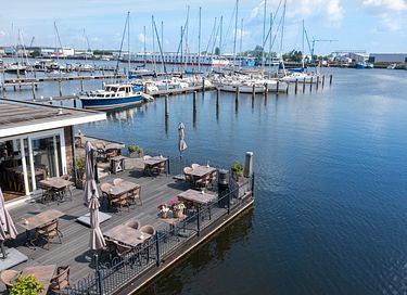 Moderne houseboat met airco - 14