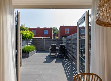 Vakantiehuis met strandgevoel in Domburg - 24
