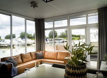 Logement de vacances de luxe sur l'eau - 3