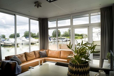 Logement de vacances de luxe sur l'eau - 3