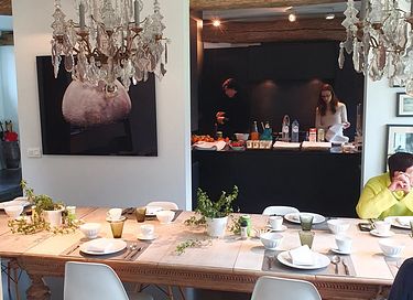 Luxury B&B in beautiful park near Brussels - 10