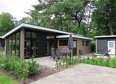 Rolstoelvriendelijk vakantiehuis op de Veluwe - 2