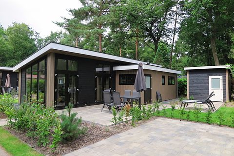 Rolstoelvriendelijk vakantiehuis op de Veluwe - 2