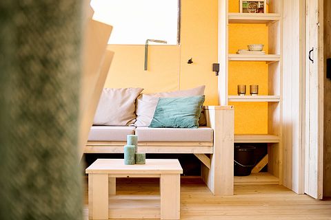 Grand lodge de glamping pour toute la famille - 5