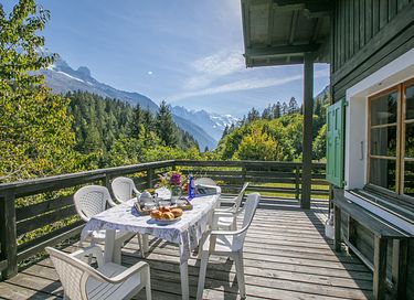 Vakantiehuis met prachtig bergzicht - 12