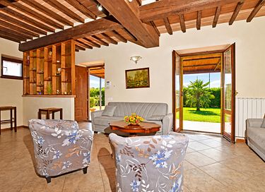 Vacation villa with pool in the countryside - 27