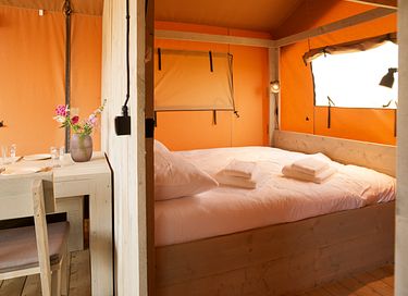 Luxuriöses Glamping-Zelt am Wasser - 10