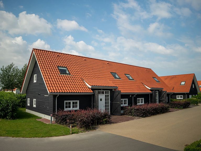 Holiday home for 22 people in Zeeland - 1