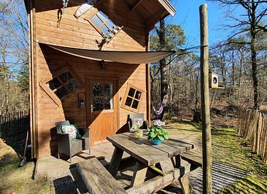 Sonderübernachtung (2p) in Drenthe - 2