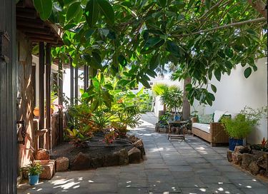 Beautiful garden villa in Lanzarote - 10