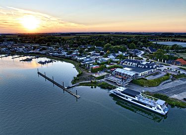 Boutique hotel aan de Maas met luxe suites