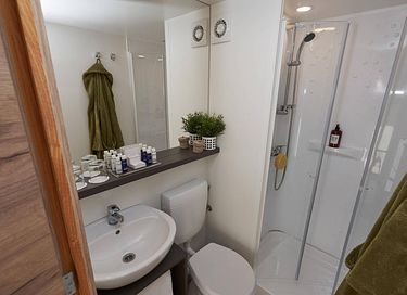 Glampingtent in Brabant - 10