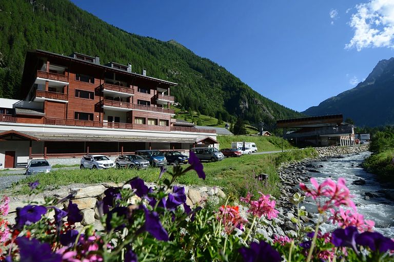 Appartement avec vue sur la montagne et balcon - 1