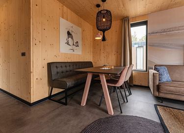 Ruime lodge voor 6 personen vlakbij zee - 6