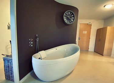 Luxe suite met bad in uniek boshotel - 3