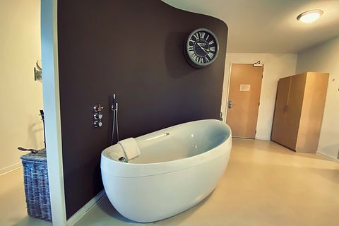 Luxe suite met bad in uniek boshotel - 3
