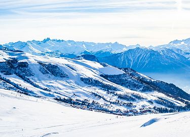 8-persoons chalet in de Franse Alpen - 19
