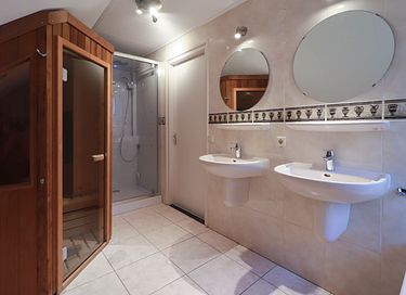 Home with wellness at waterfront resort - 13