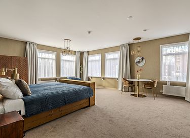 Suite avec spa privé dans un bâtiment historique - 3