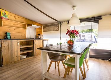 Glamping in Twente - 3