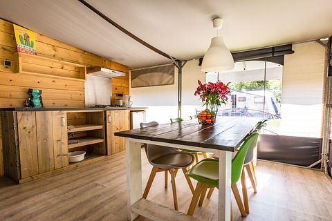 Glamping in Twente - 3