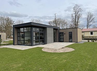 Comfortabel vakantiehuis voor watersporters